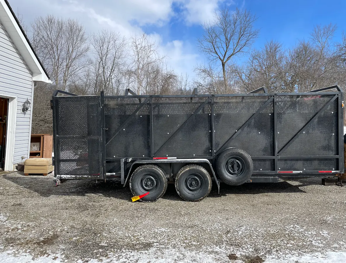 12 Yard Dumpster Rental in Crown Point, IN